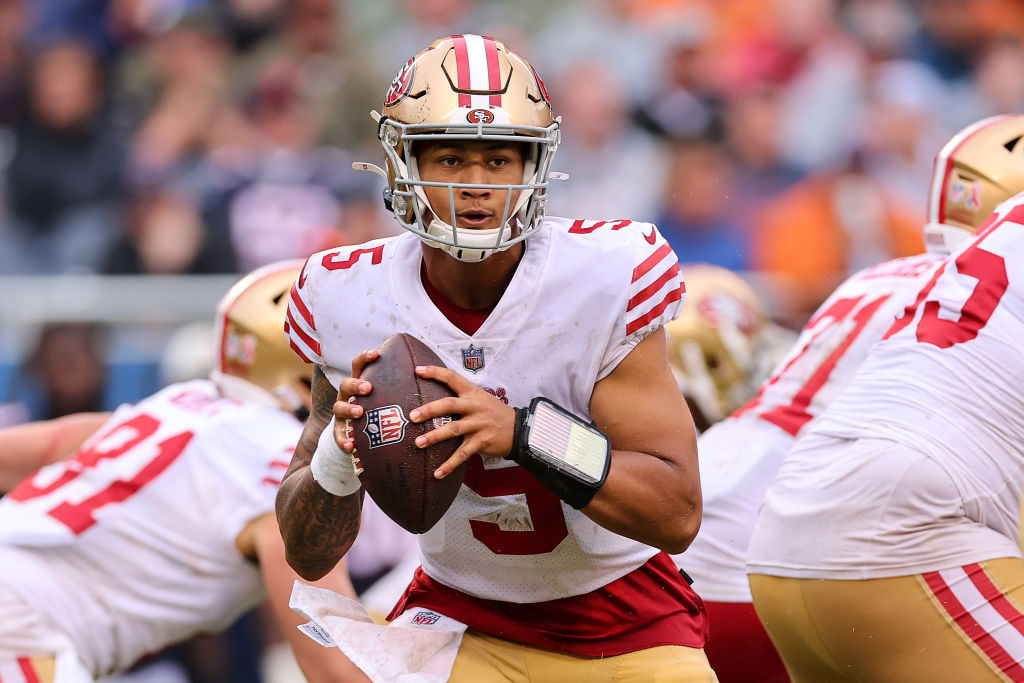 John Lynch: Brock Purdy 'Leader in the Clubhouse' for 49ers QB Job