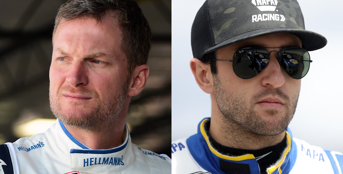 Dale Earnhardt Jr. Explains Why Chase Elliott Suspension Is Worst-case ...