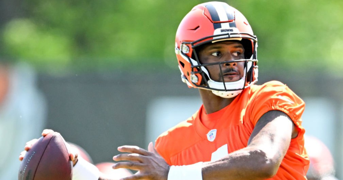 What Browns' offense could look like with Deshaun Watson in 2023 - Sports  Illustrated