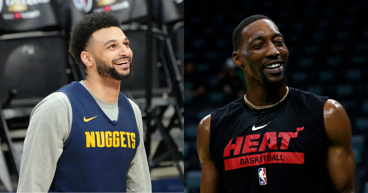 Jimmy Butler must guard Jamal Murray in NBA Finals at all times