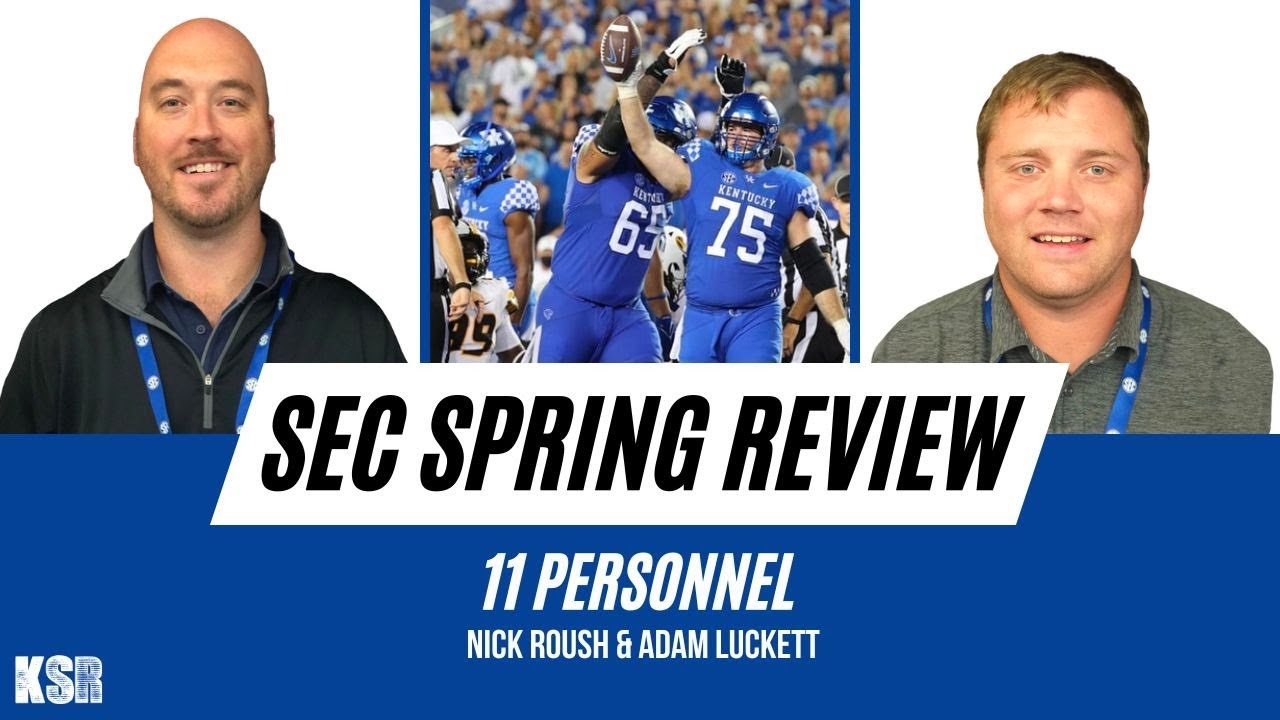 11 Personnel E196 Early Preview of Kentucky's Power 5 Opponents On3