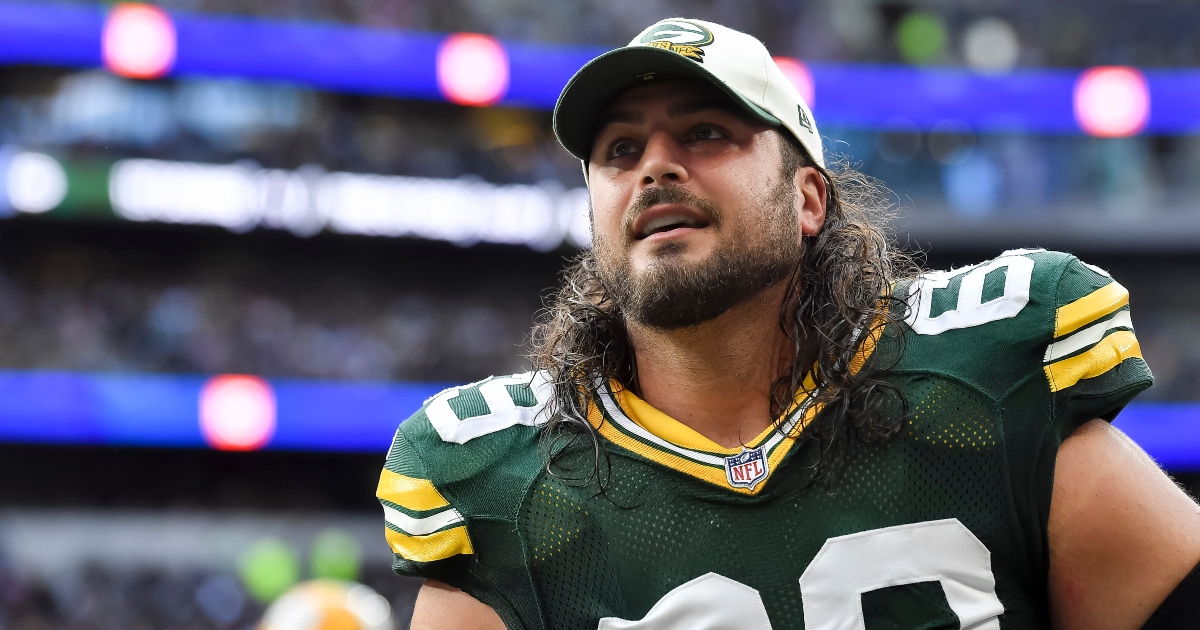 Seven Packers named to the Pro Bowl