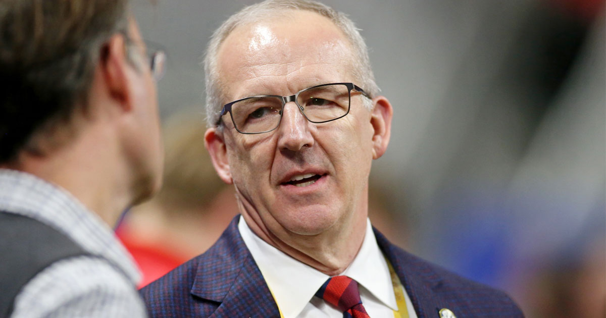 Greg Sankey shares thoughts on possible changes to transfer portal window