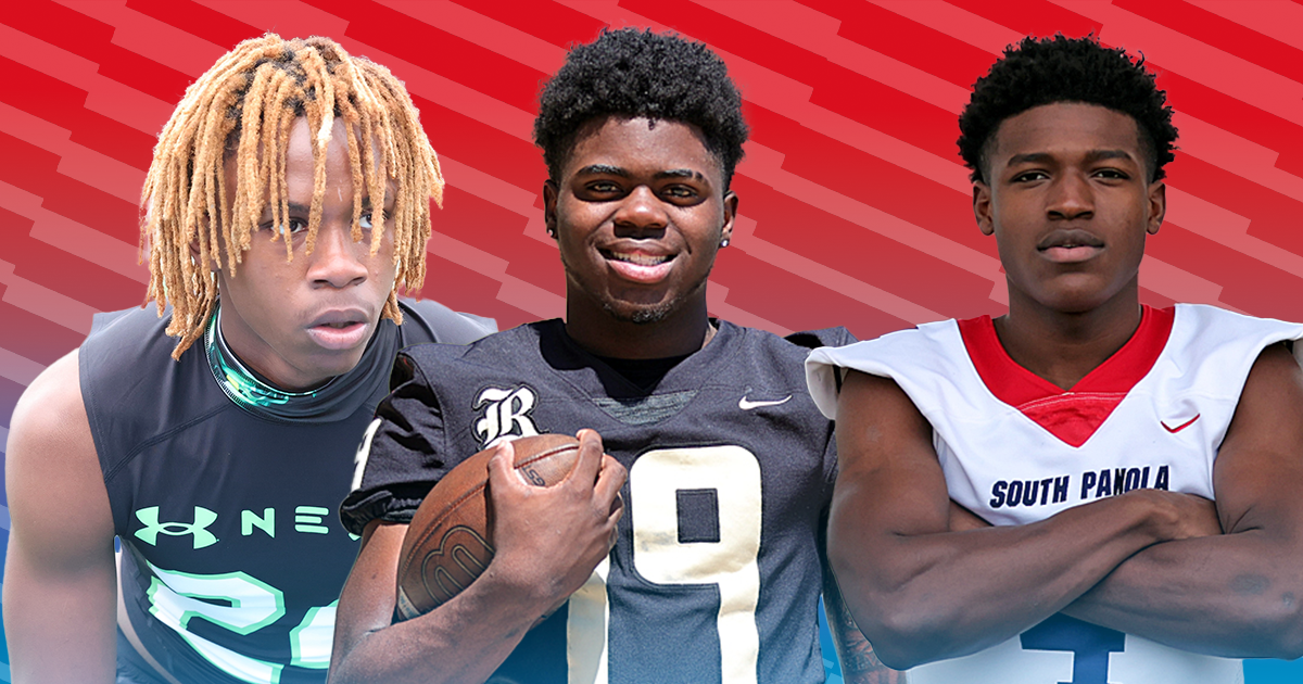 Full unofficial visitor list for Ole Miss this weekend