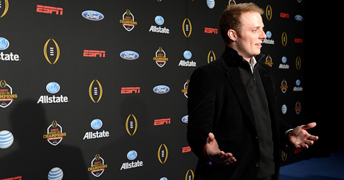 Greg McElroy Uses Premier League Example To Propose SEC Scheduling ...