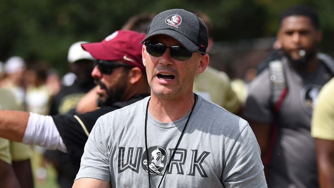 Mike Norvell, Florida State to host full slate of camps this month