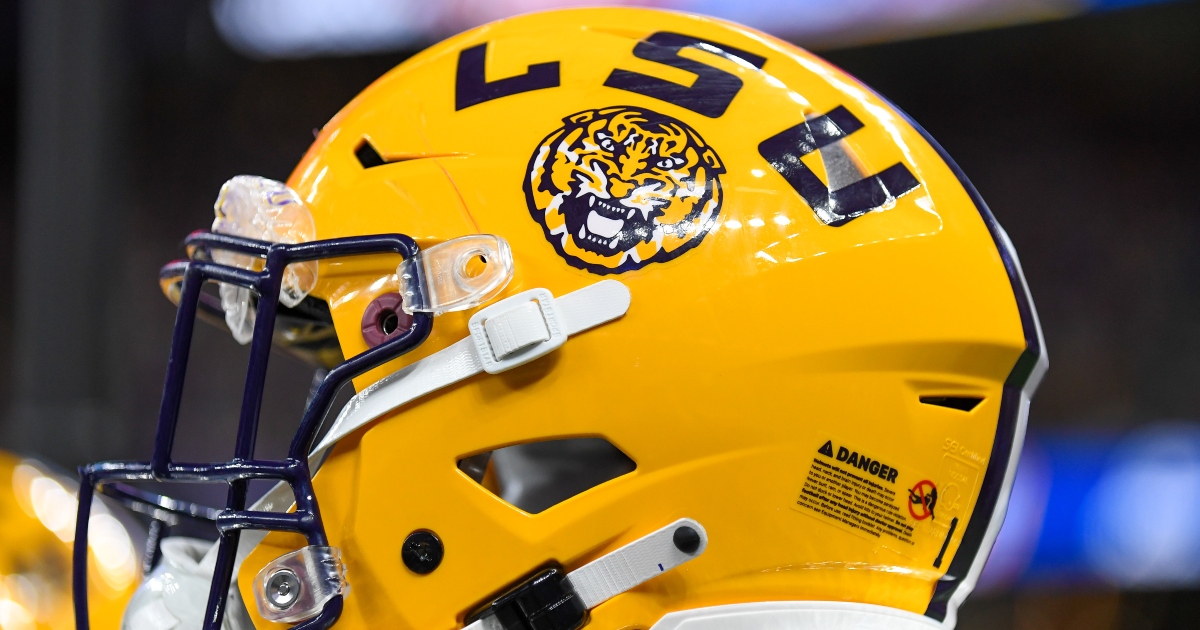 LSU Tigers to wear air-conditioned helmets in 2023