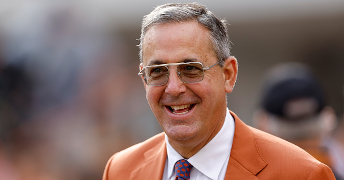 Chris Del Conte reflects on decision to join SEC - On3