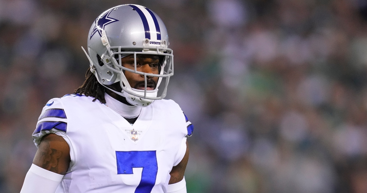 Does Skip's Cowboys Super Bowl prediction change with Trevon Diggs out? He  answers: