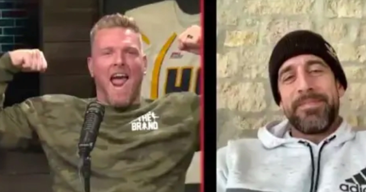 NFL legend Pat McAfee joins talkSPORT to talk about his show, touring the  UK & MVP Aaron Rodgers! ? - Ghana Latest Football News, Live Scores,  Results - GHANAsoccernet