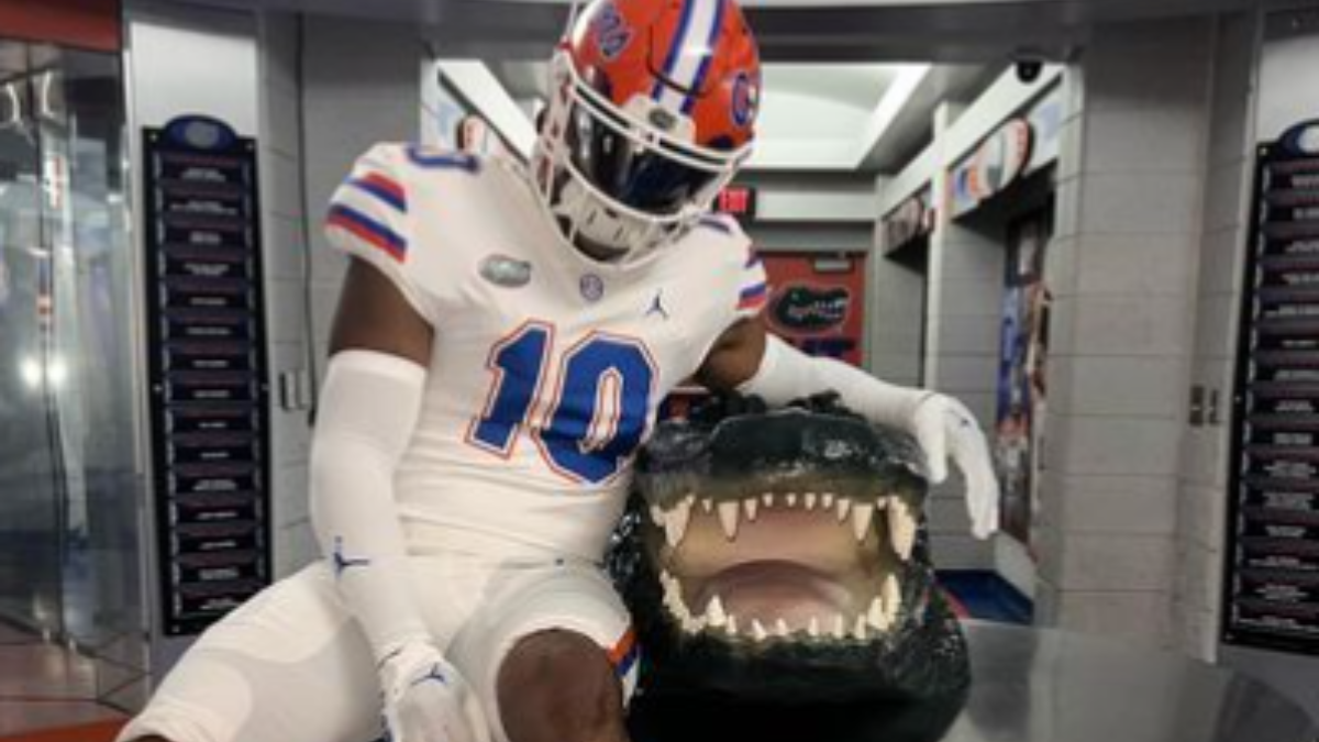 Blue-chip LB Elijah Melendez blown away by latest experience with Florida Gators