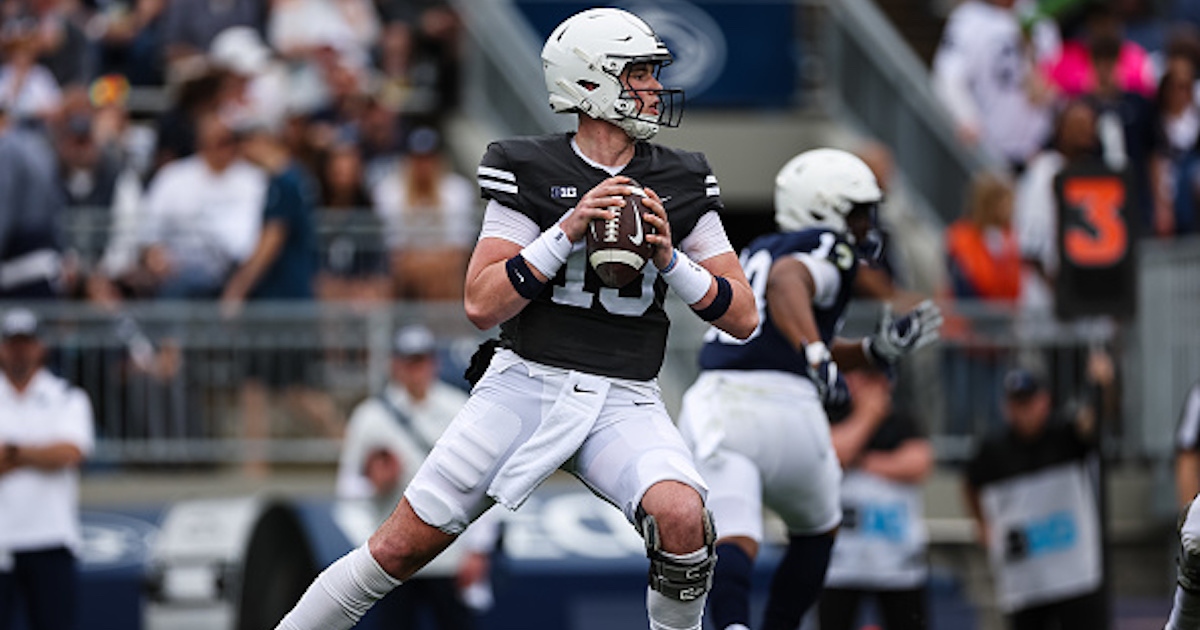 Penn State’s supporting cast places immediate pressure on Drew Allar