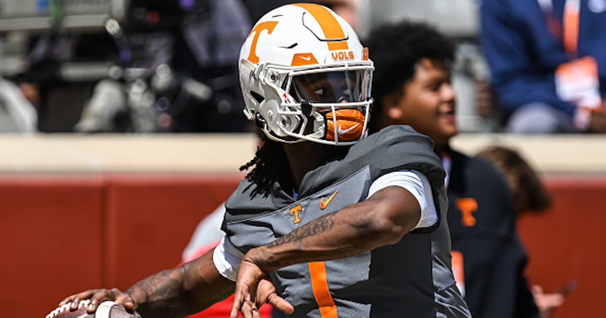 Adding McKenzie Milton will help Joe Milton process offense On3