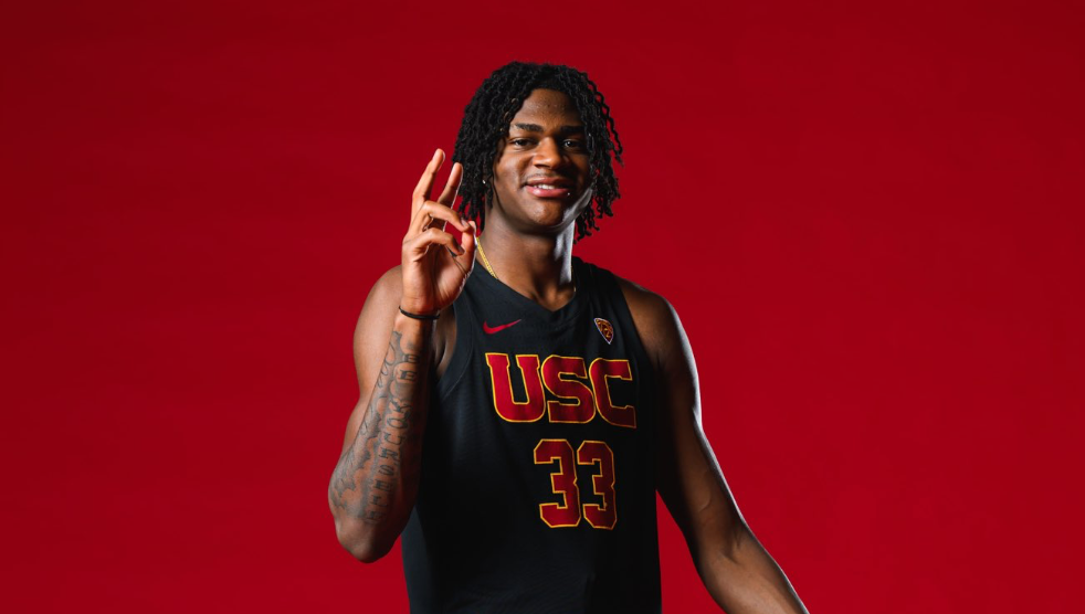 Why USC Could be the Move for Elite 2023 4-Star PF Brandon Gardner