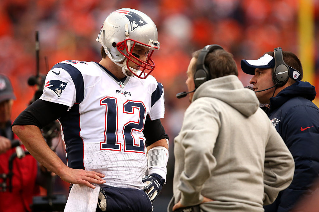 Bill Belichick makes admission ahead of matchup vs. Tom Brady - On3