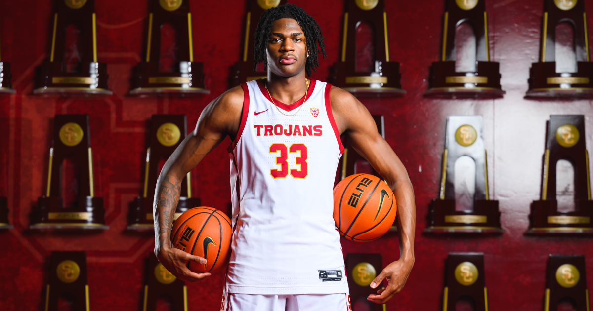 USC Men's Basketball's Peterson Signs With Miami Heat After 2023 NBA Draft  - USC Athletics