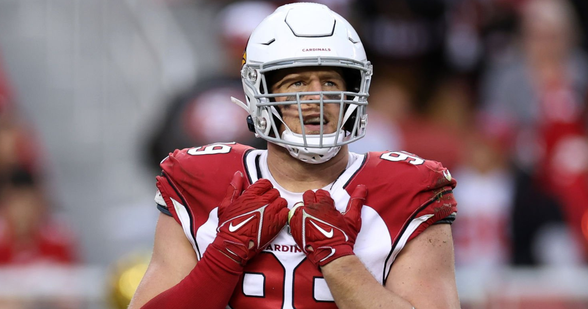 Social media reacts to JJ Watt joining Arizona Cardinals