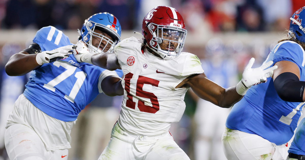 Dallas Turner carrying himself like pro during offseason training