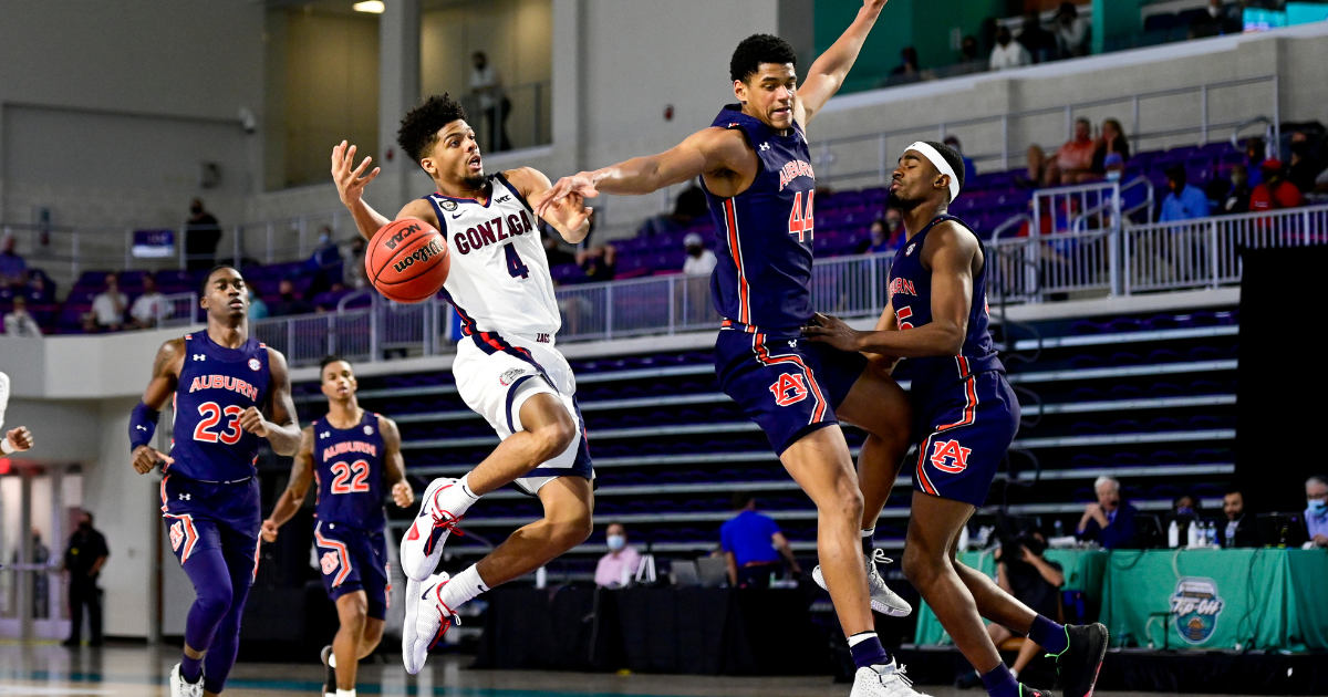 Auburn basketball’s toughest non-conference games during the Bruce Pearl era