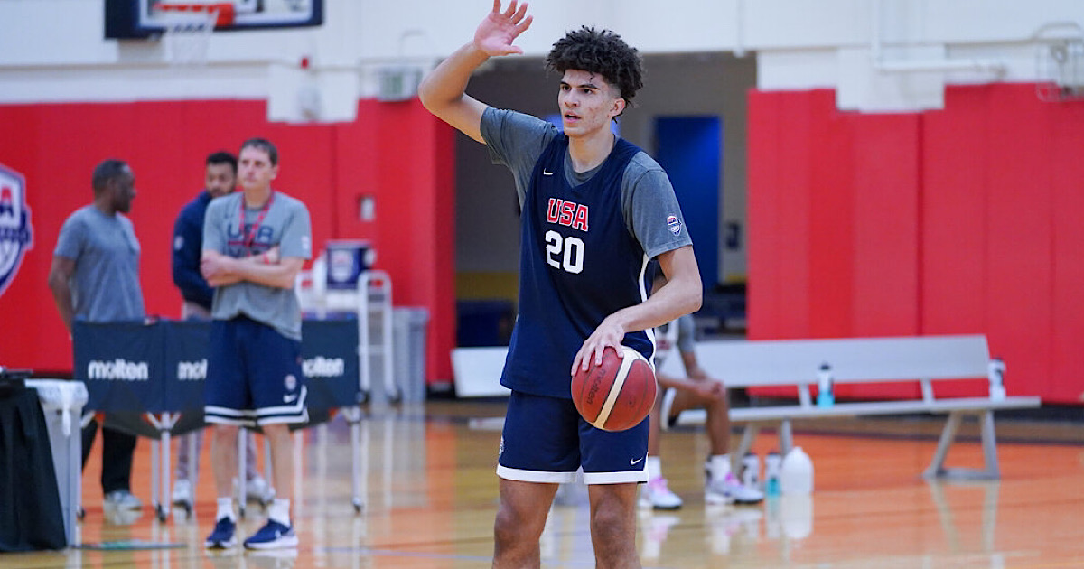 Son of Carlos Boozer Wins National Player of the Year Award