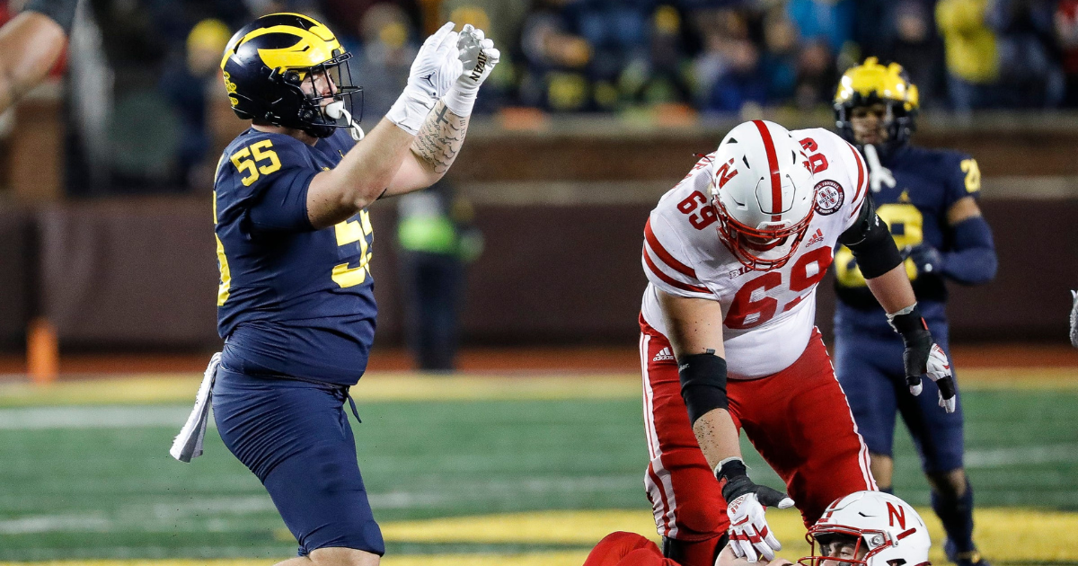 Can Mason 'Max out' at Michigan?