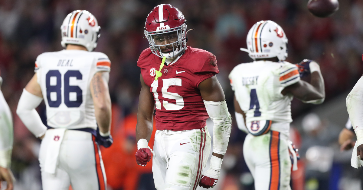 Deep dive into OLB Dallas Turner Will his role change in 2023?