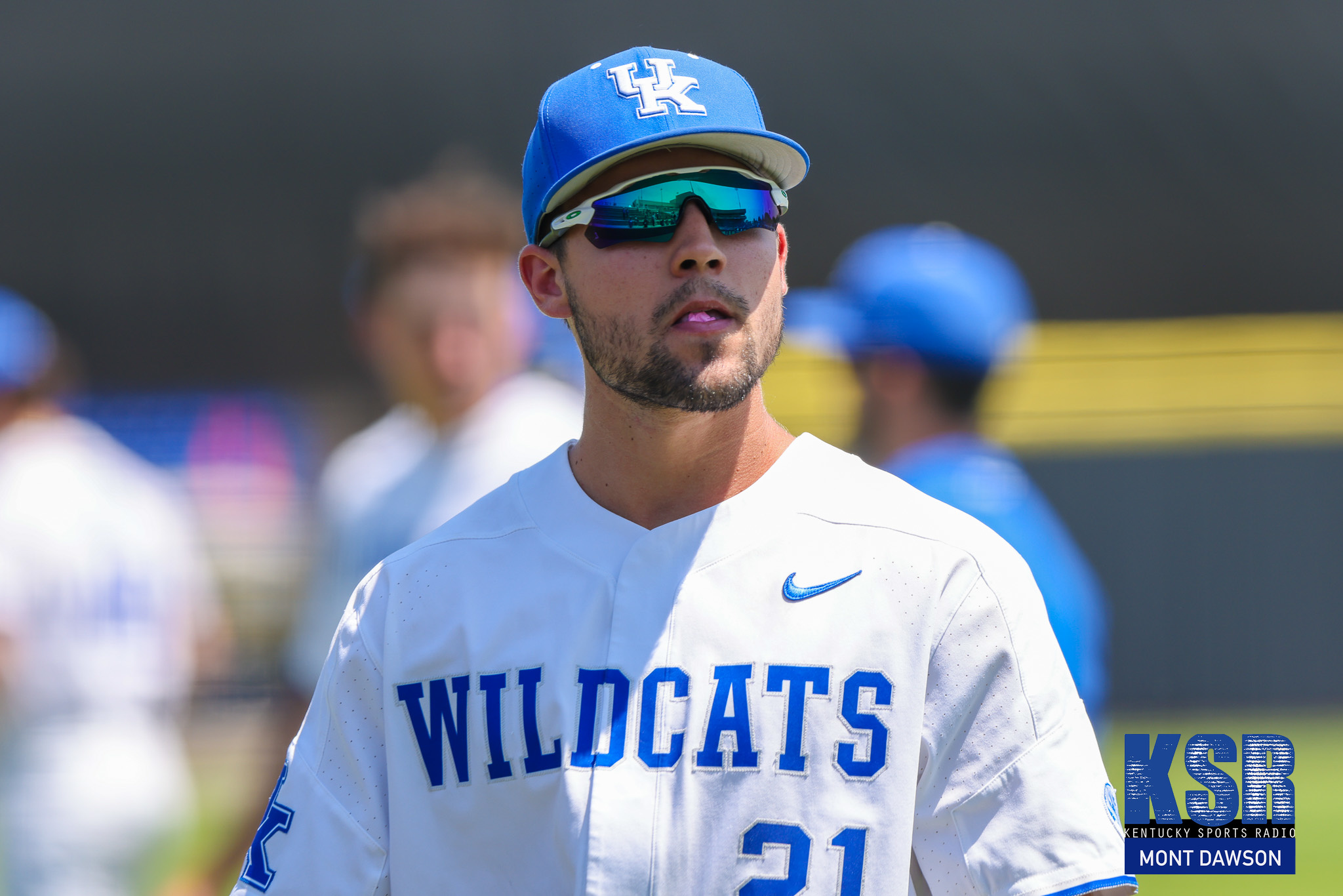 Kentucky OF Ryan Waldschmidt has torn ACL