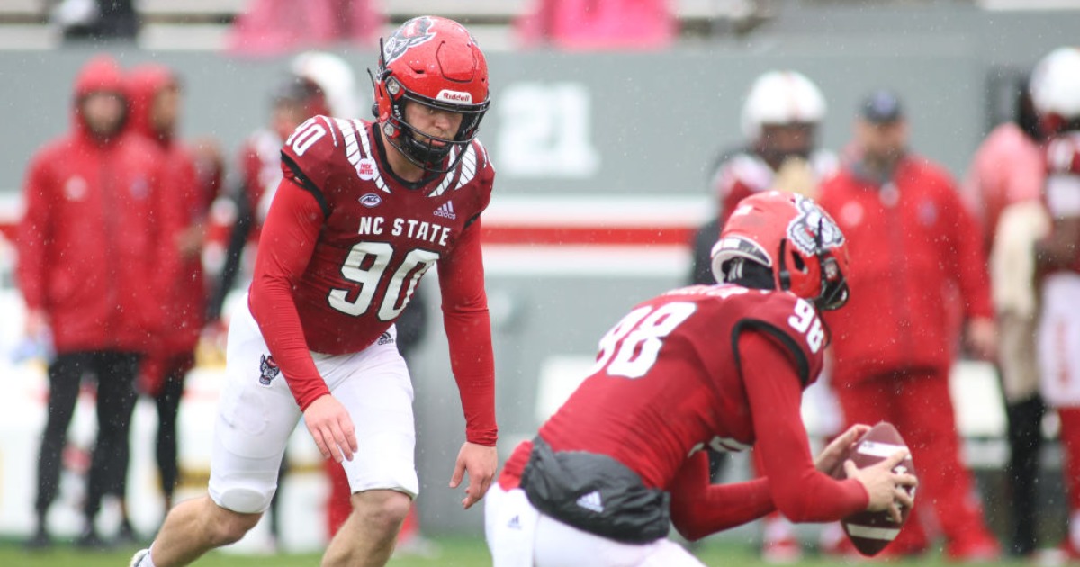 The Wolfpacker countdown to NC State Wolfpack football: 39