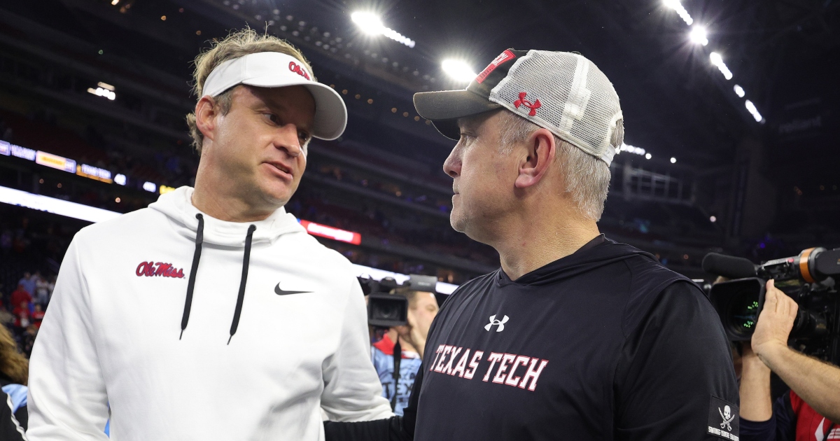 Lane Kiffin explains why new Texas law protecting schools from NIL ...