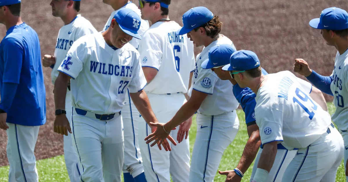 Baseball vs. Kentucky - Indiana University