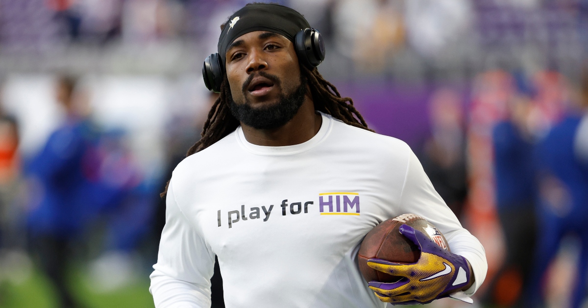 Vikings release Dalvin Cook after 4 straight Pro Bowl seasons - ESPN