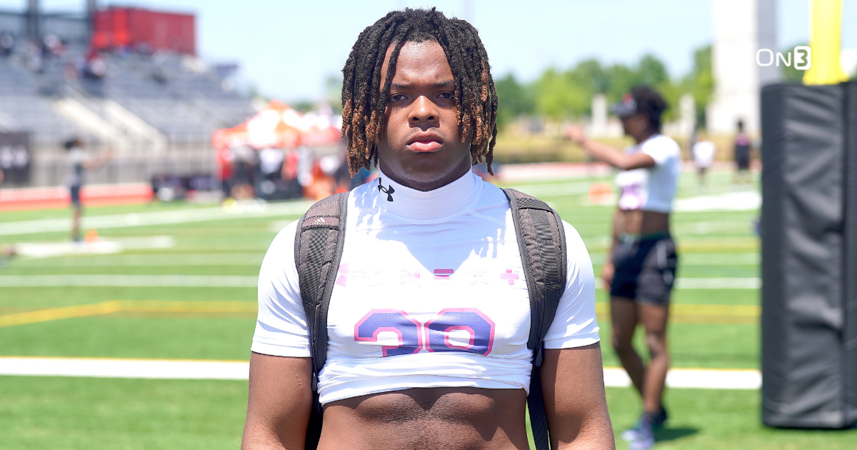 USC offers 2026 Penn State RB commit Messiah Mickens