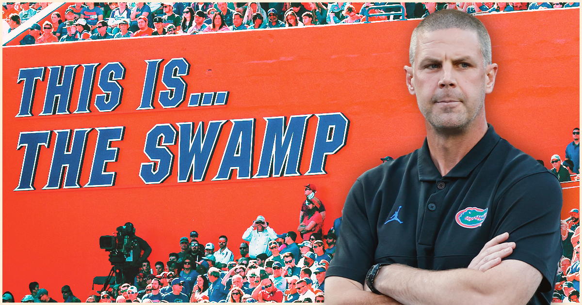 Billy Napier 1-on-1 talks fixing Florida: ‘There’s no magical potion, we’ve just got to do the work’