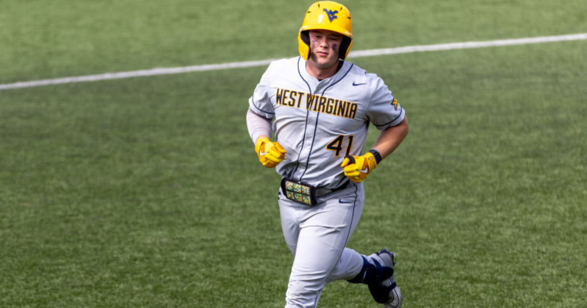 West Virginia eliminates Ball State in Lexington regional