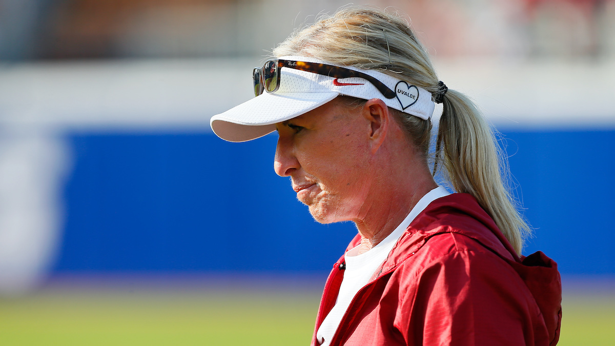 Oklahoma’s Patty Gasso delves into postseason mindset for the Sooners