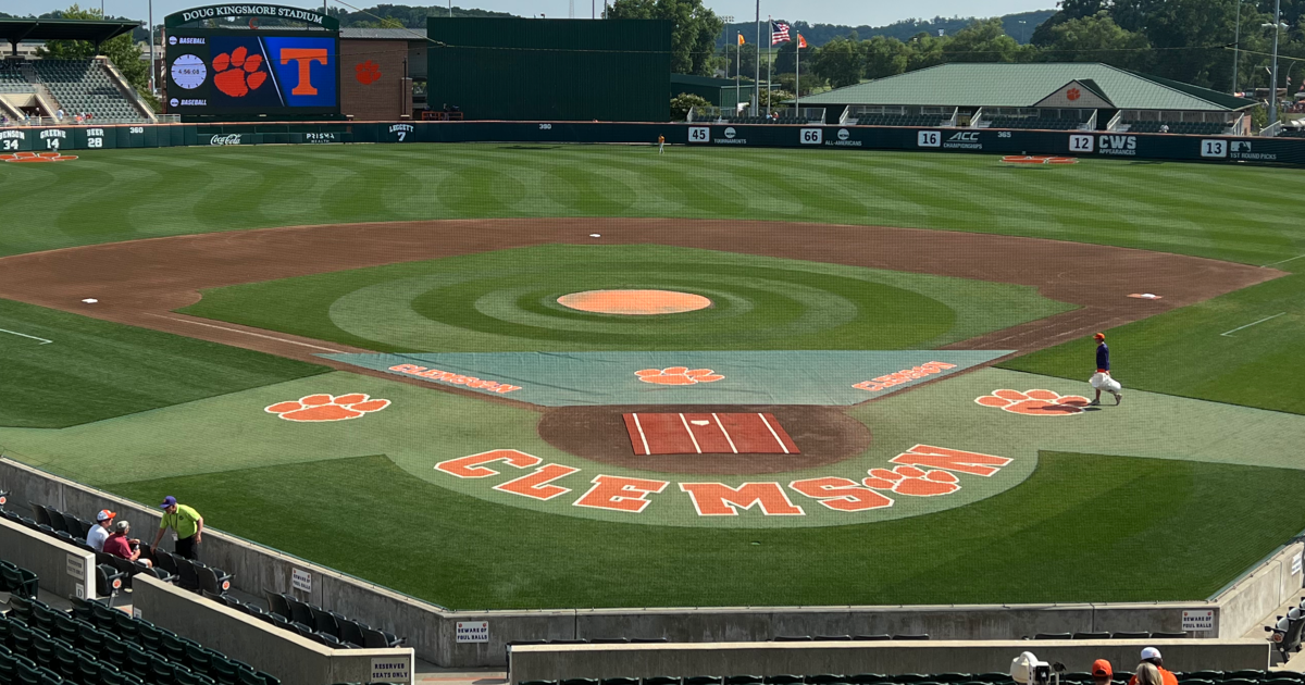 Clemson outfielder commit Dillon Head selected by San Diego Padres in 2023 MLB Draft