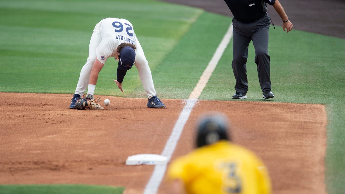 Southern Miss viciously trolls regional hosts Auburn after eliminating Tigers on Saturday