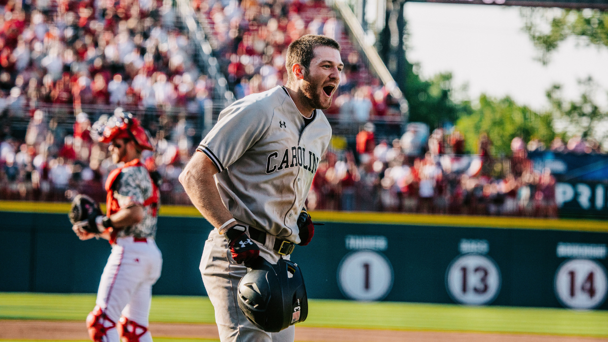 Revisiting four stats to show progress for South Carolina baseball