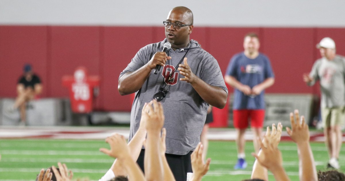 Crimson countdown: No. 55 Ashton Sanders