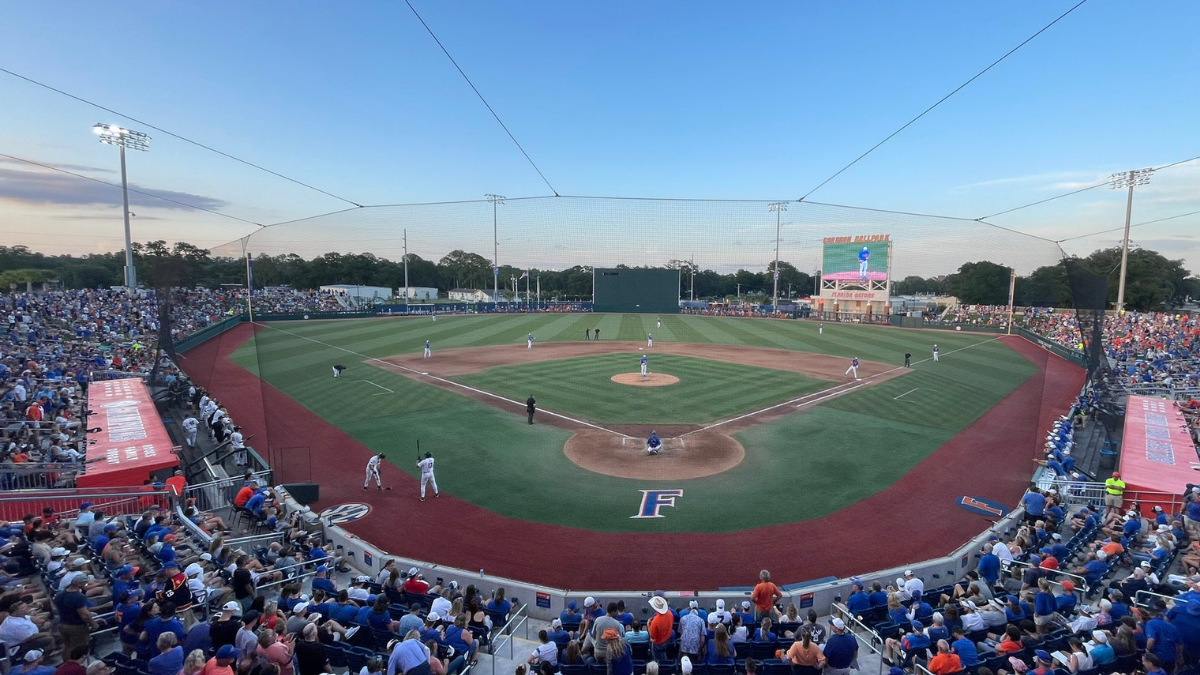 The Florida Gators’ difficult path out of the Gainesville Regional