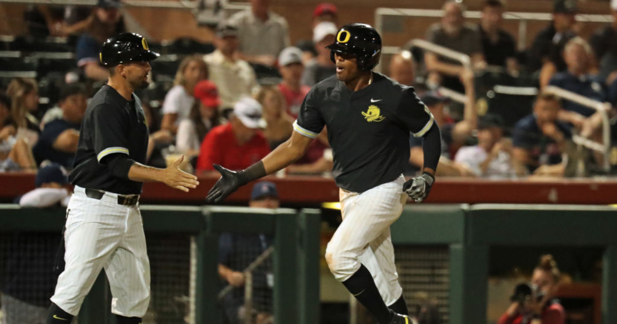 Three takeaways from Oregon’s 8-7 win over Vanderbilt at the Nashville Regional