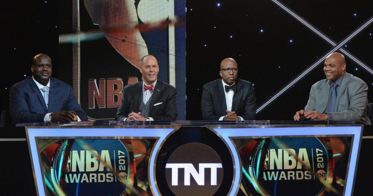 Ernie Johnson explains reason ‘Inside the NBA’ works with big personalities like Charles Barkley, Shaq