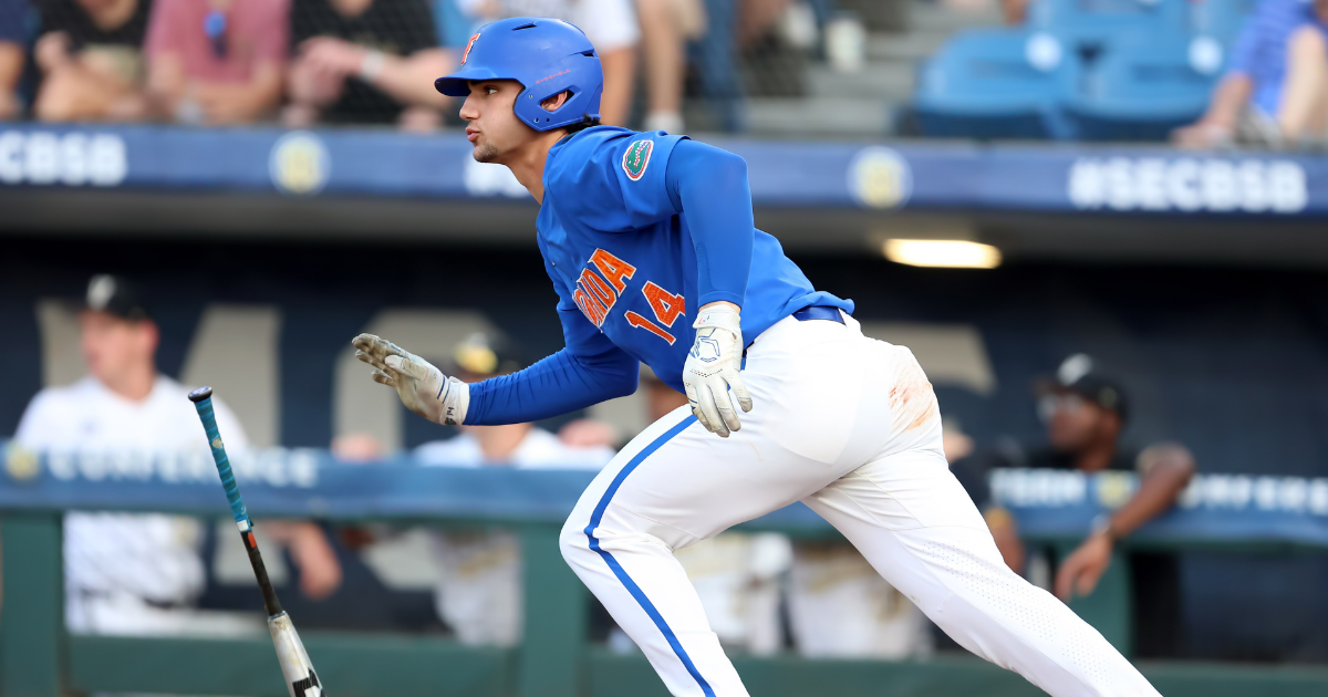 Jac Caglianone ties Florida Gators baseball HR record at 26