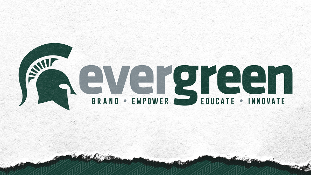 Michigan State’s EverGreen named ‘Best Institutional Program’ at NIL Summit