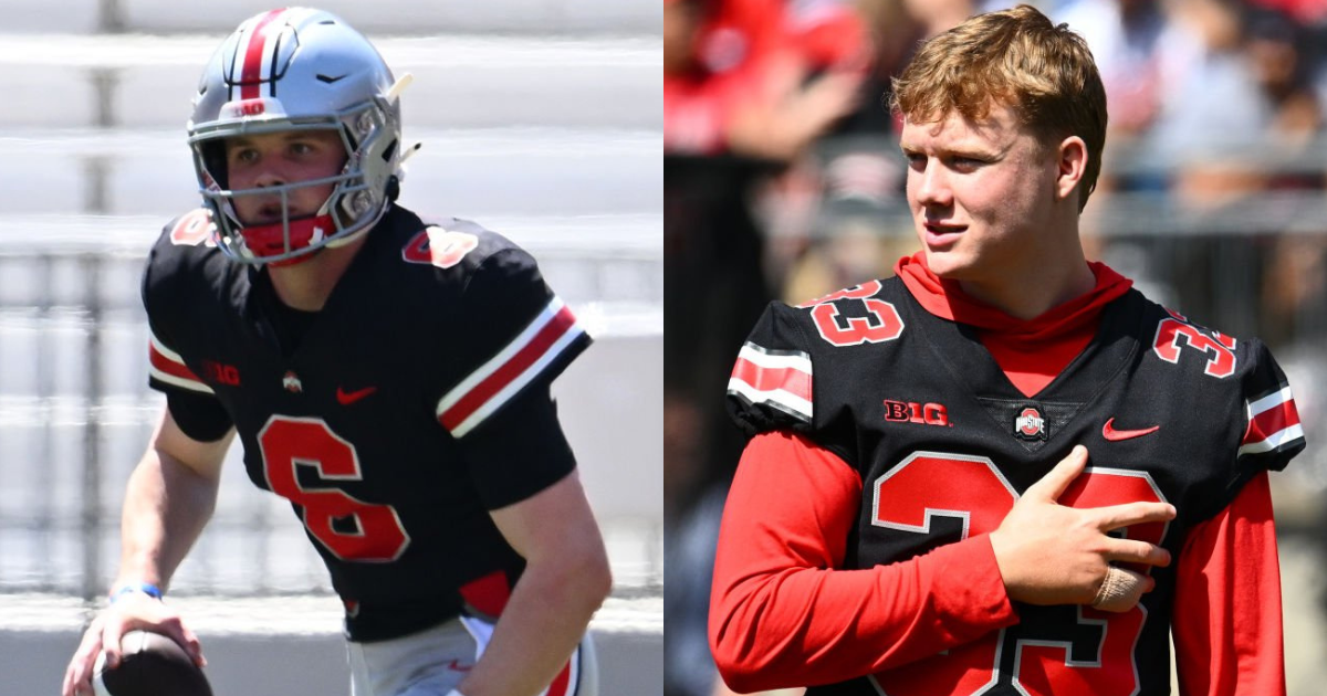 No experience, no problem: Recent first-year starting QBs have performed  well at OSU