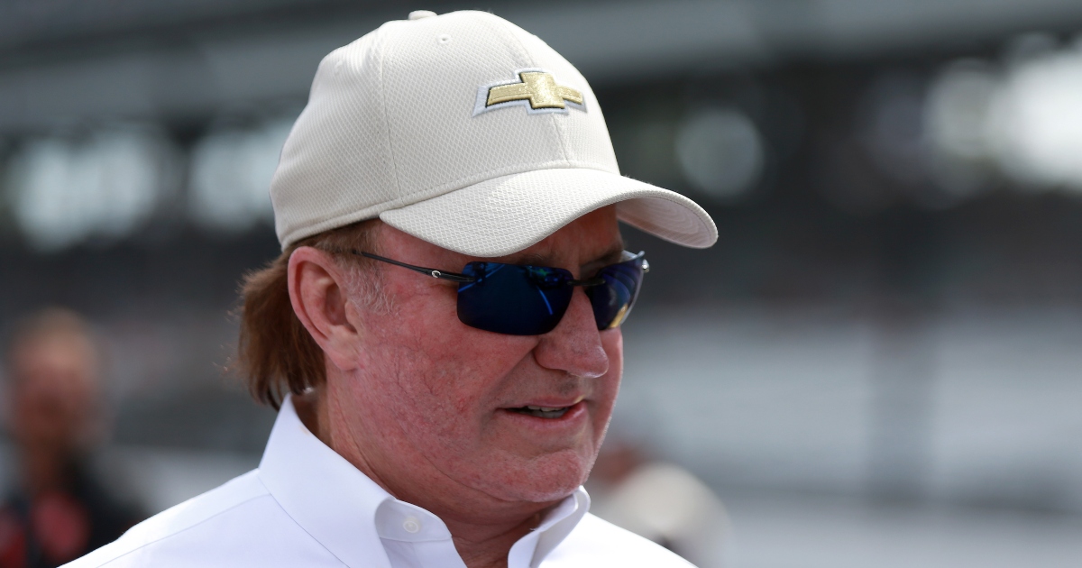 Richard Childress calls out Austin Cindric for ‘intentionally’ wrecking Austin Dillon