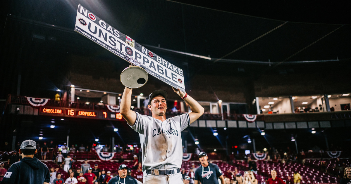 In photos: South Carolina celebrates regional win