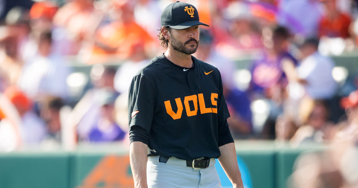 Vol Baseball Inks 14 in Early Signing Period - University of