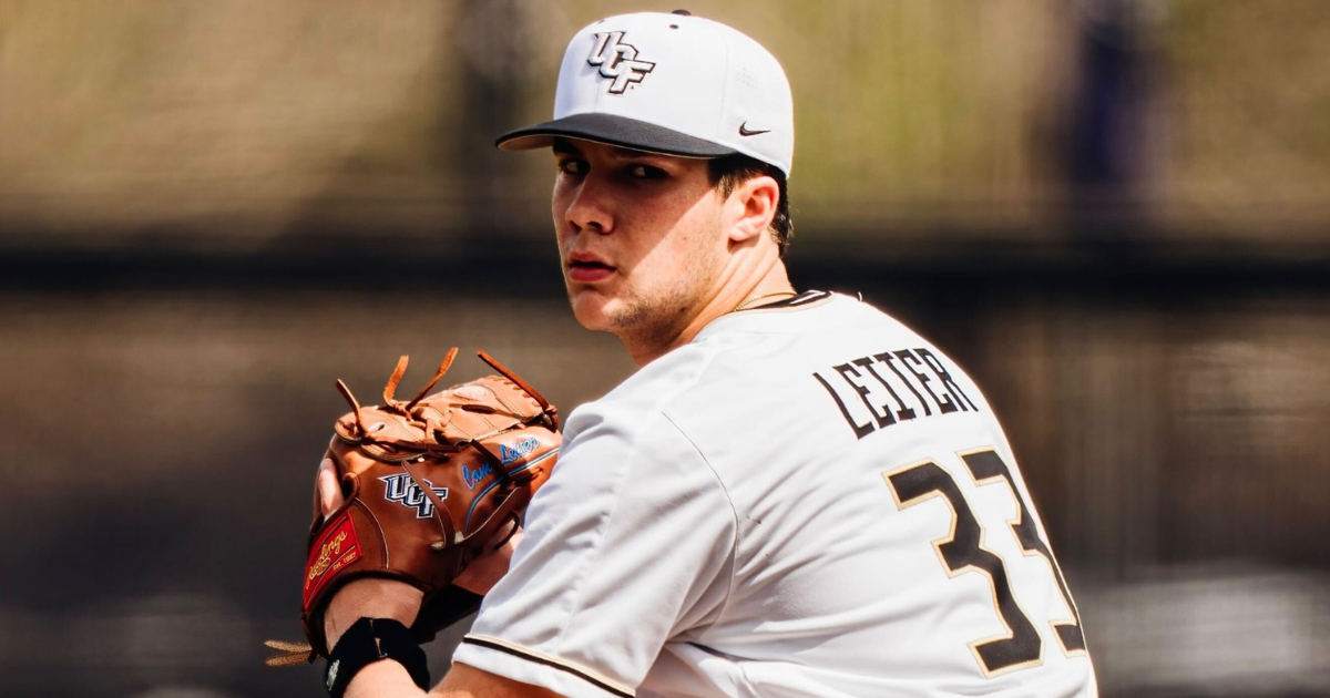 RHP Cameron Leiter announces transfer commitment to Florida State