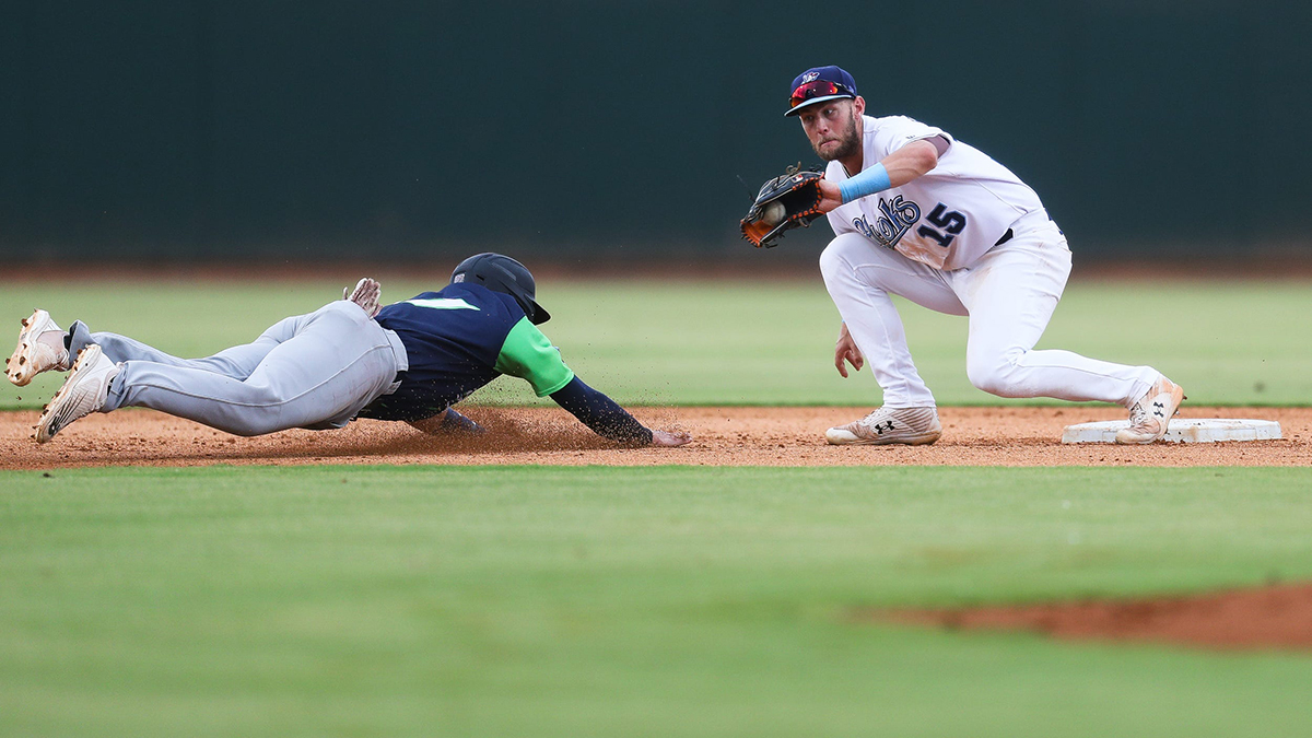 A look at current professional baseball players from Corpus Christi